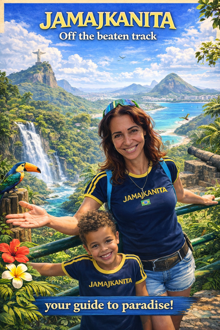 jamajkanita zájazdy do exotiky